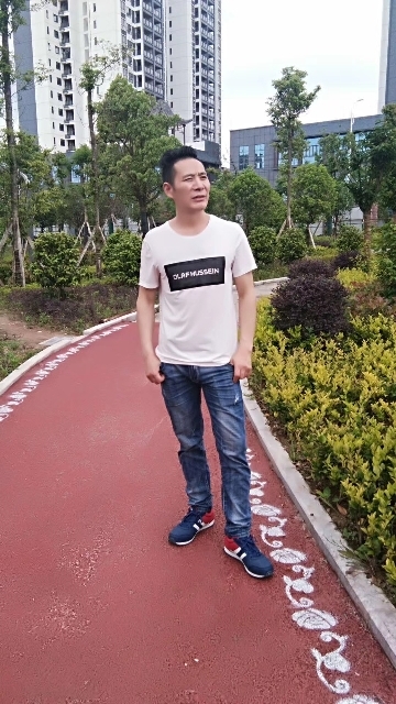 真诚相待的第一张照片--恩施残疾人相亲网