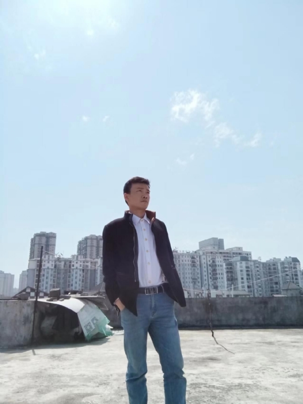 蓝色心情的第一张照片--恩施残疾人相亲网